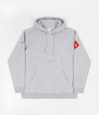 Parlez Zulu Hoodie - Heather