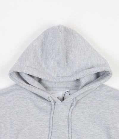 Parlez Zulu Hoodie - Heather