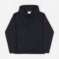 Parlez Zulu Hoodie - Navy thumbnail