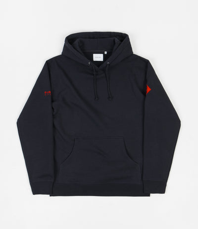 Parlez Zulu Hoodie - Navy