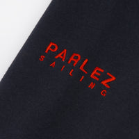 Parlez Zulu Hoodie - Navy thumbnail