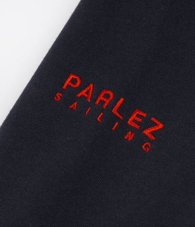 Parlez Zulu Hoodie - Navy