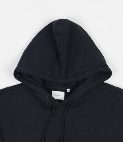 Parlez Zulu Hoodie - Navy