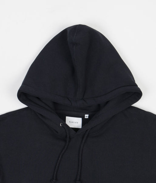 Parlez Zulu Hoodie - Navy | Flatspot