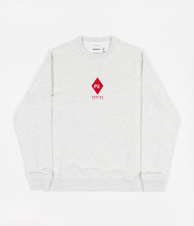 Parlez Zulu Sweatshirt - Heather