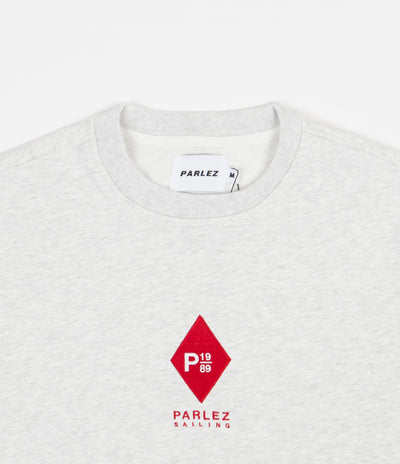 Parlez Zulu Sweatshirt - Heather