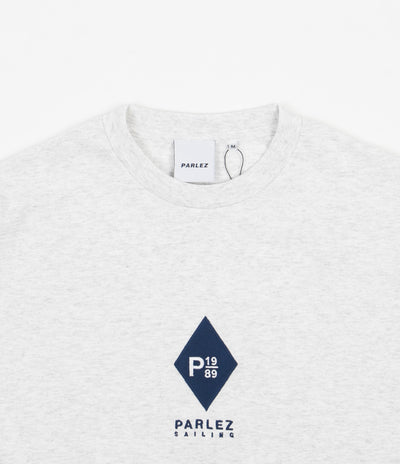 Parlez Zulu T-Shirt - Heather