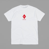 Parlez Zulu T-Shirt - White thumbnail