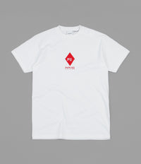 Parlez Zulu T-Shirt - White