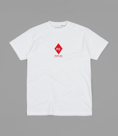 Parlez Zulu T-Shirt - White