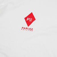 Parlez Zulu T-Shirt - White thumbnail