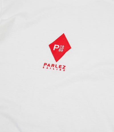 Parlez Zulu T-Shirt - White