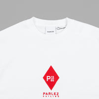 Parlez Zulu T-Shirt - White thumbnail