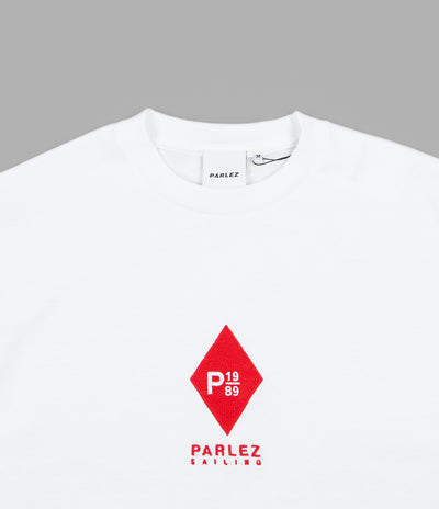 Parlez Zulu T-Shirt - White