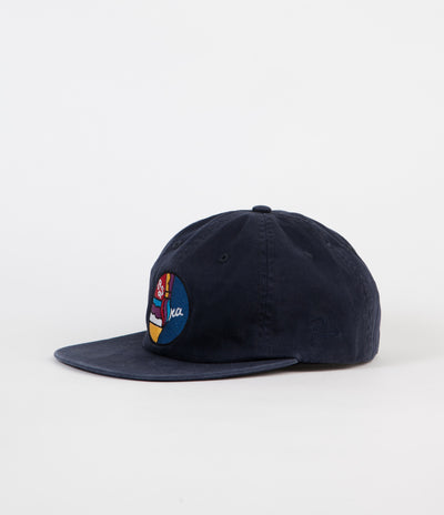 Parra 1992 6 Panel Cap - Navy