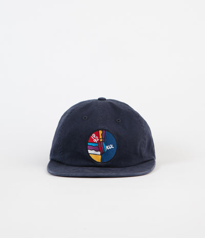 Parra 1992 6 Panel Cap - Navy