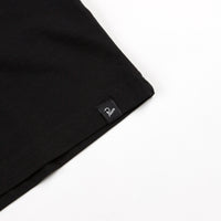 Parra Beak Knob T-Shirt - Black thumbnail