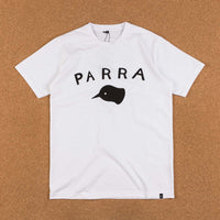 Parra Beak Knob T-Shirt - White thumbnail