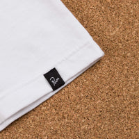 Parra Beak Knob T-Shirt - White thumbnail