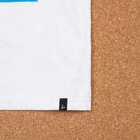 Parra Wrong Sail T-Shirt - White thumbnail