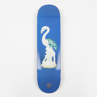 Pass Port Beryl's Ceramics Flamingo Deck - 8.125" thumbnail