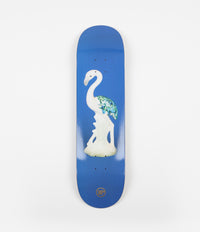 Pass Port Beryl's Ceramics Flamingo Deck - 8.125"