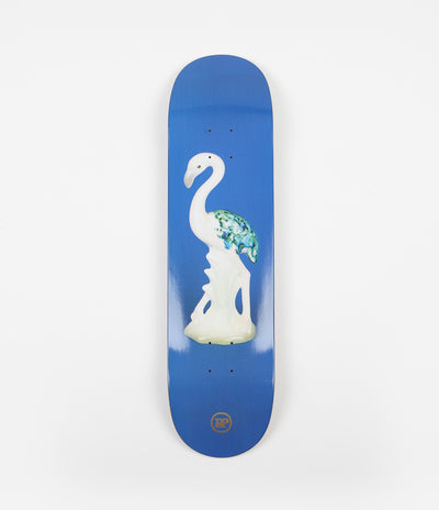 Pass Port Beryl's Ceramics Flamingo Deck - 8.125"