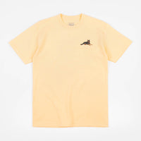 Pass Port Best Friend Embroidery T-Shirt - Squash thumbnail