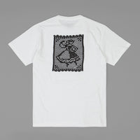 Pass Port Doily Dancer T-Shirt - White thumbnail