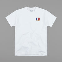 Pass Port France T-Shirt - White thumbnail