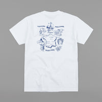 Pass Port France T-Shirt - White thumbnail