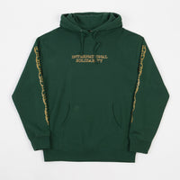 Pass Port Intersolid Hoodie - Dark Green thumbnail