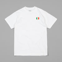 Pass Port Italy T-Shirt  - White thumbnail