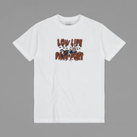 Pass Port L.L Brick T-Shirt - White thumbnail