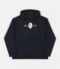 Pass Port Lean On Me Hoodie - Navy