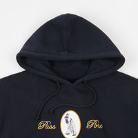 Pass Port Lean On Me Hoodie - Navy thumbnail