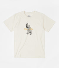 Pass Port Lean on Me T-Shirt - Natural