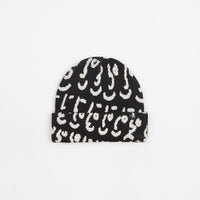 Pass Port Many Faces Beanie - Black thumbnail