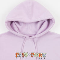 Pass Port PP Gang Hoodie - Lavender thumbnail