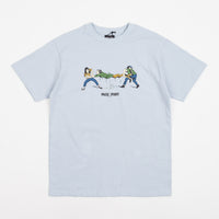 Pass Port Squeeze T-Shirt - Stonewash Blue thumbnail