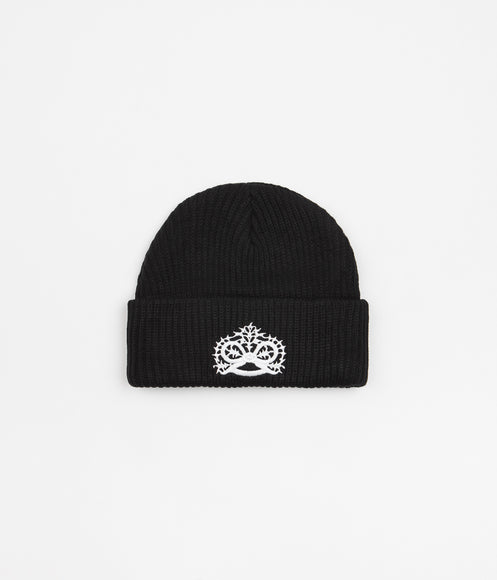Chrome Hearts White beanie hat- 100% Authentic & Iconic