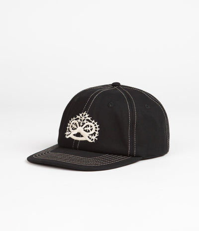 Pass Port Sterling Cap - Black