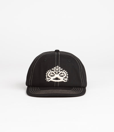 Pass Port Sterling Cap - Black