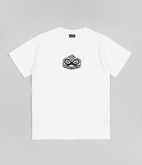 Pass Port Sterling T-Shirt - White