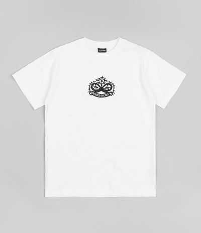 Pass Port Sterling T-Shirt - White