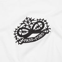 Pass Port Sterling T-Shirt - White thumbnail