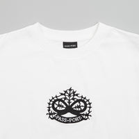 Pass Port Sterling T-Shirt - White thumbnail