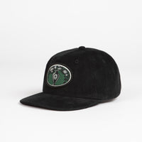 Pass Port Vase 5 Panel Cap - Black thumbnail