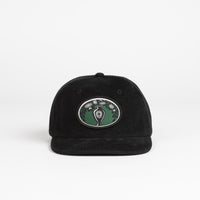 Pass Port Vase 5 Panel Cap - Black thumbnail