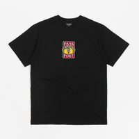 Pass Port Vase T-Shirt - Black thumbnail